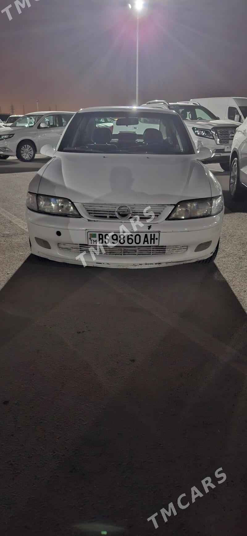 Opel Vectra 1998 - 50 000 TMT - Aýtakow (Oguzhan köç.) - img 8