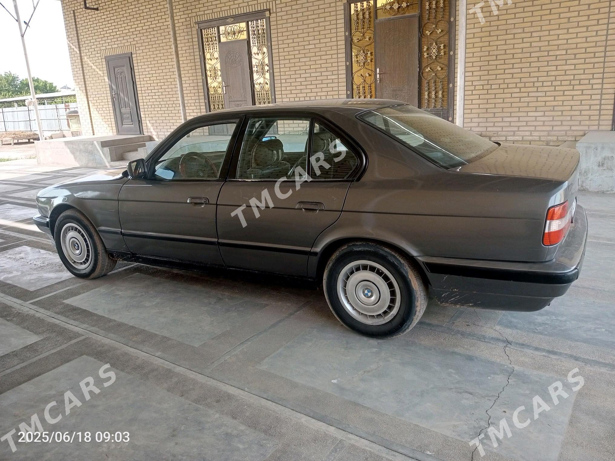 BMW 525 1991 - 48 000 TMT - Mary - img 8