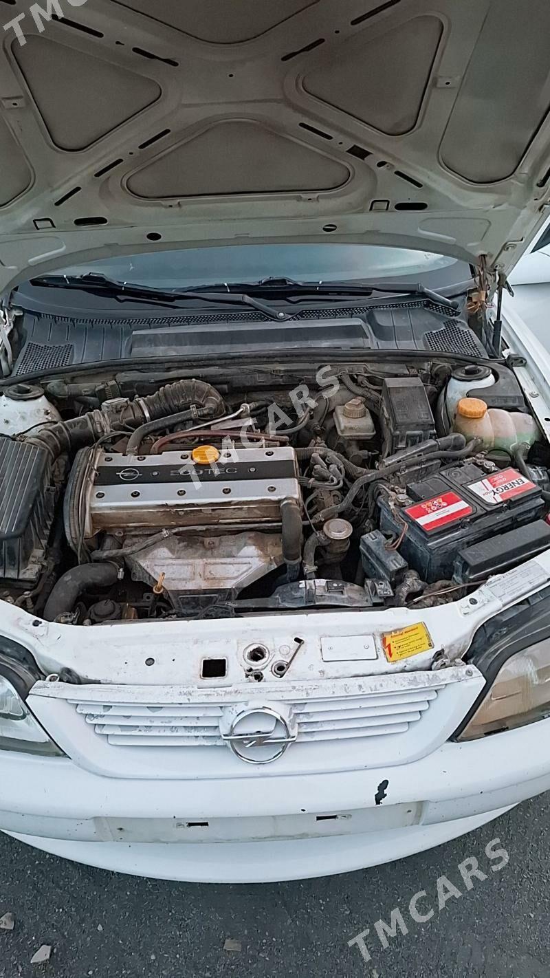 Opel Vectra 1998 - 50 000 TMT - Aýtakow (Oguzhan köç.) - img 2