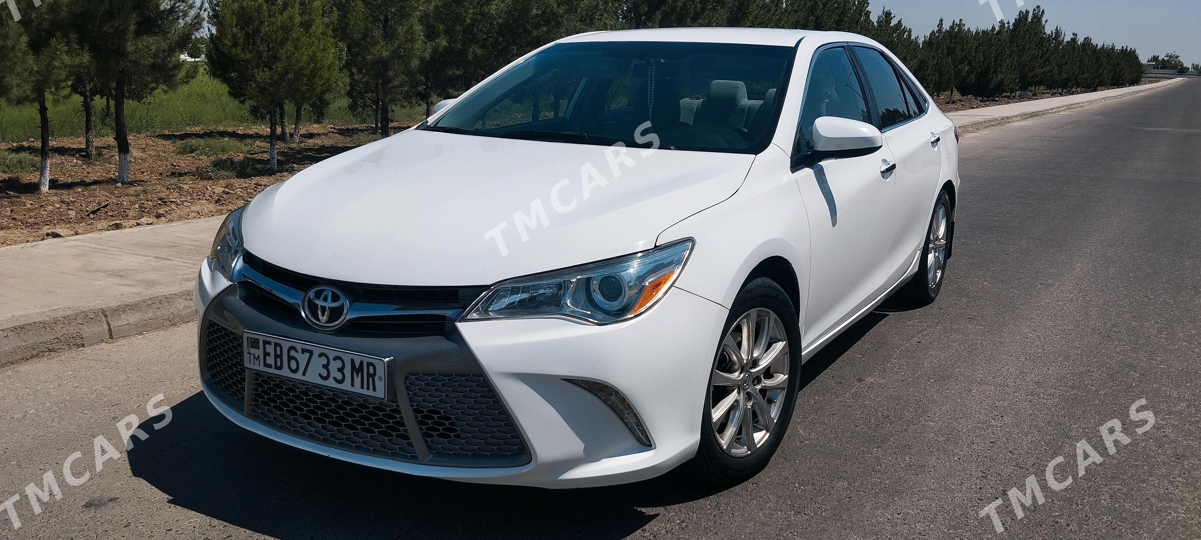 Toyota Camry 2016 - 225 000 TMT - Mary - img 4