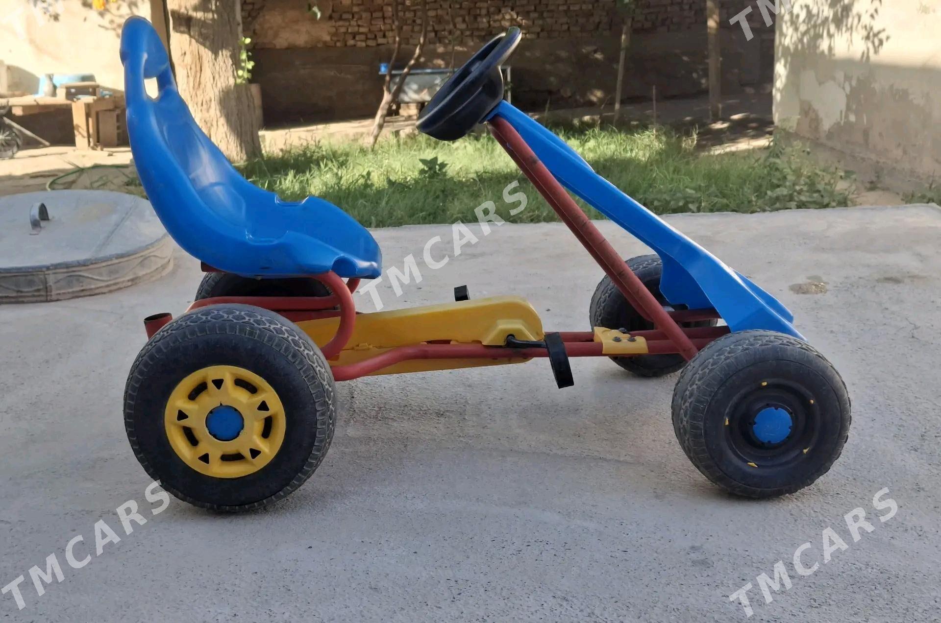 Çaga tirgir - Tejen - img 3