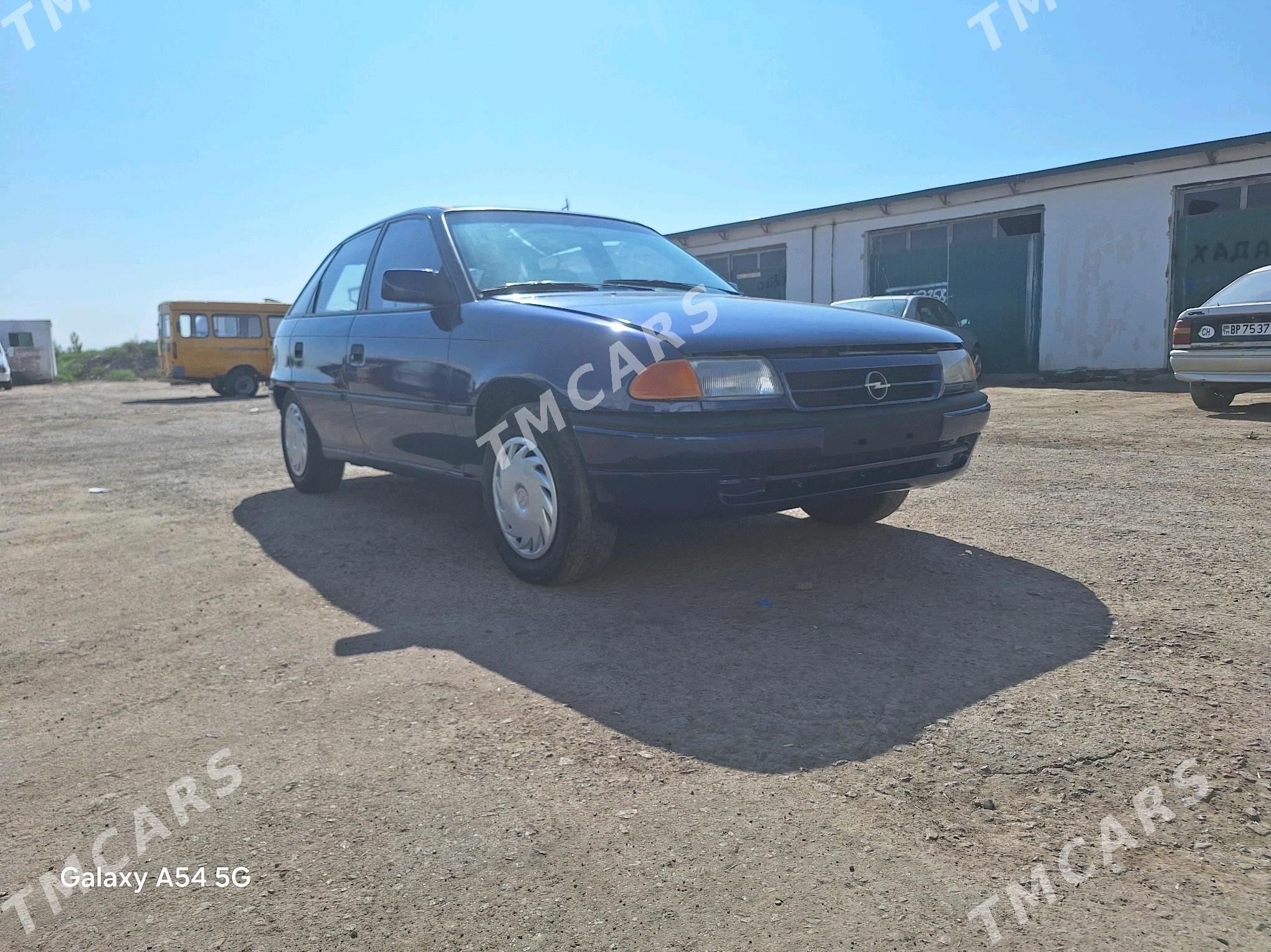 Opel Astra 1992 - 35 000 TMT - Daşoguz - img 4