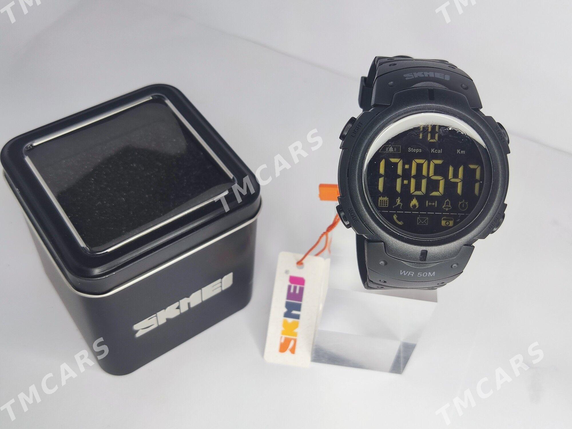 SKMEI 1301 sagat часы - Ашхабад - img 2