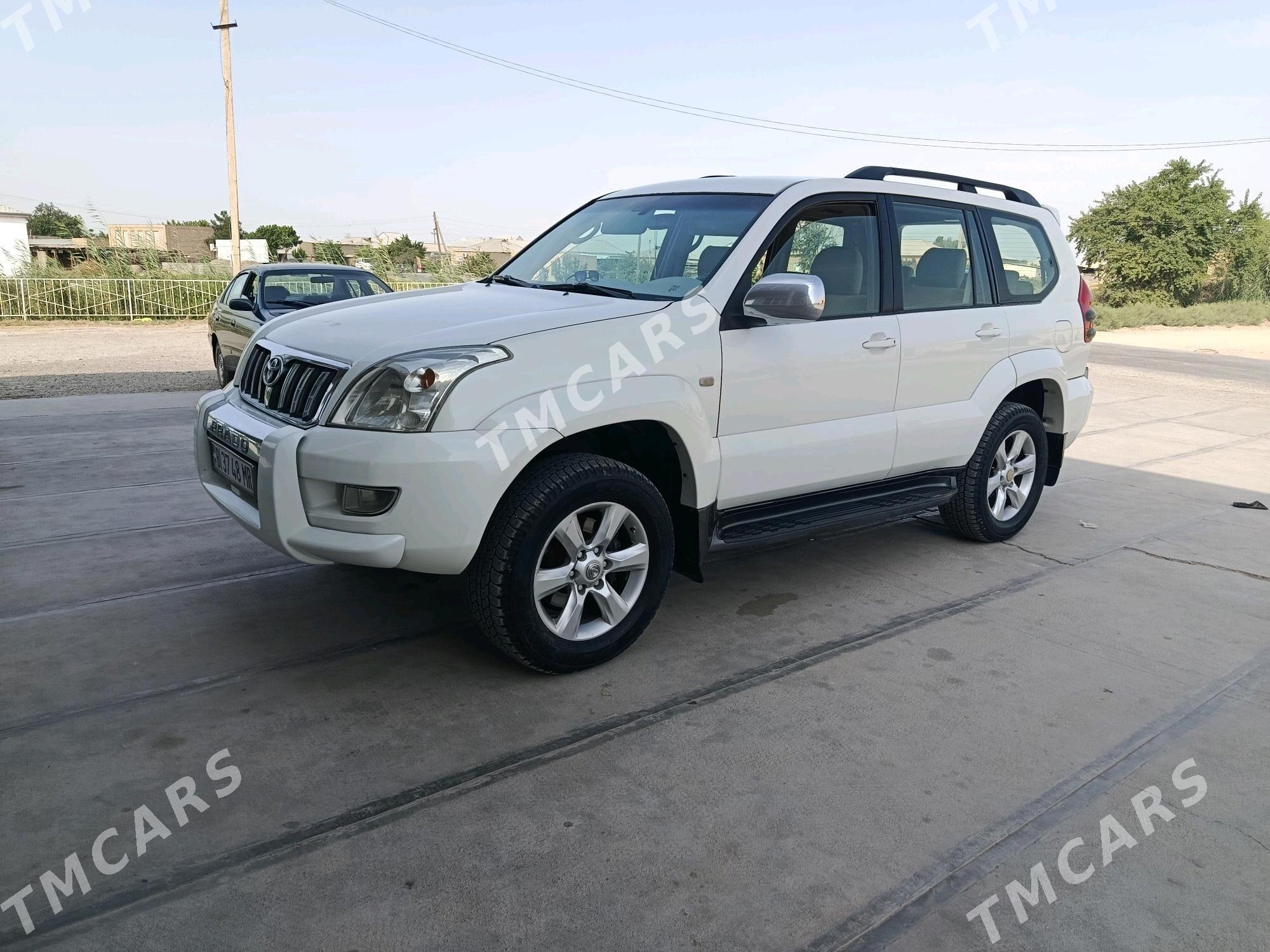 Toyota Land Cruiser Prado 2004 - 300 000 TMT - Мары - img 3