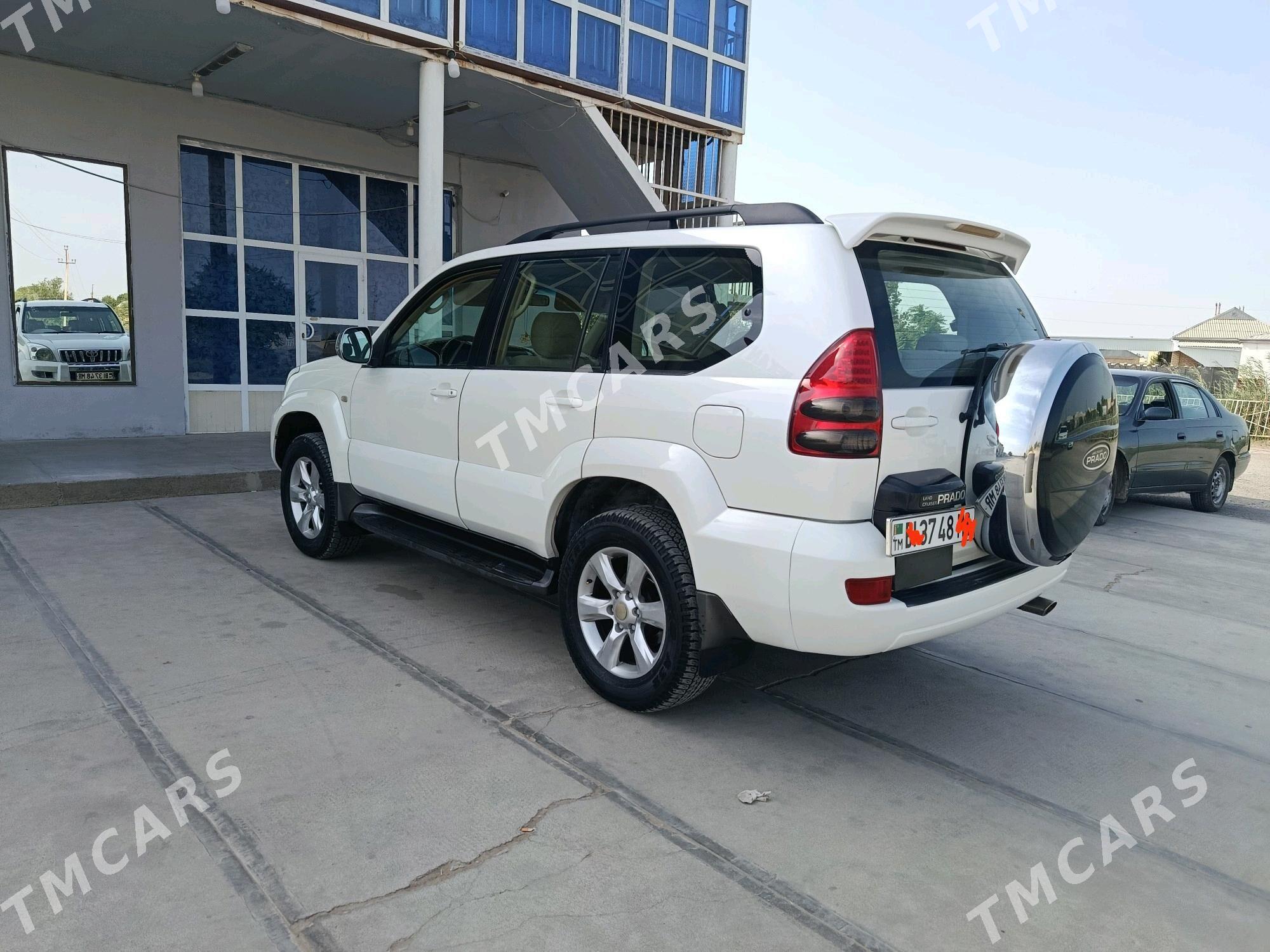 Toyota Land Cruiser Prado 2004 - 300 000 TMT - Мары - img 2
