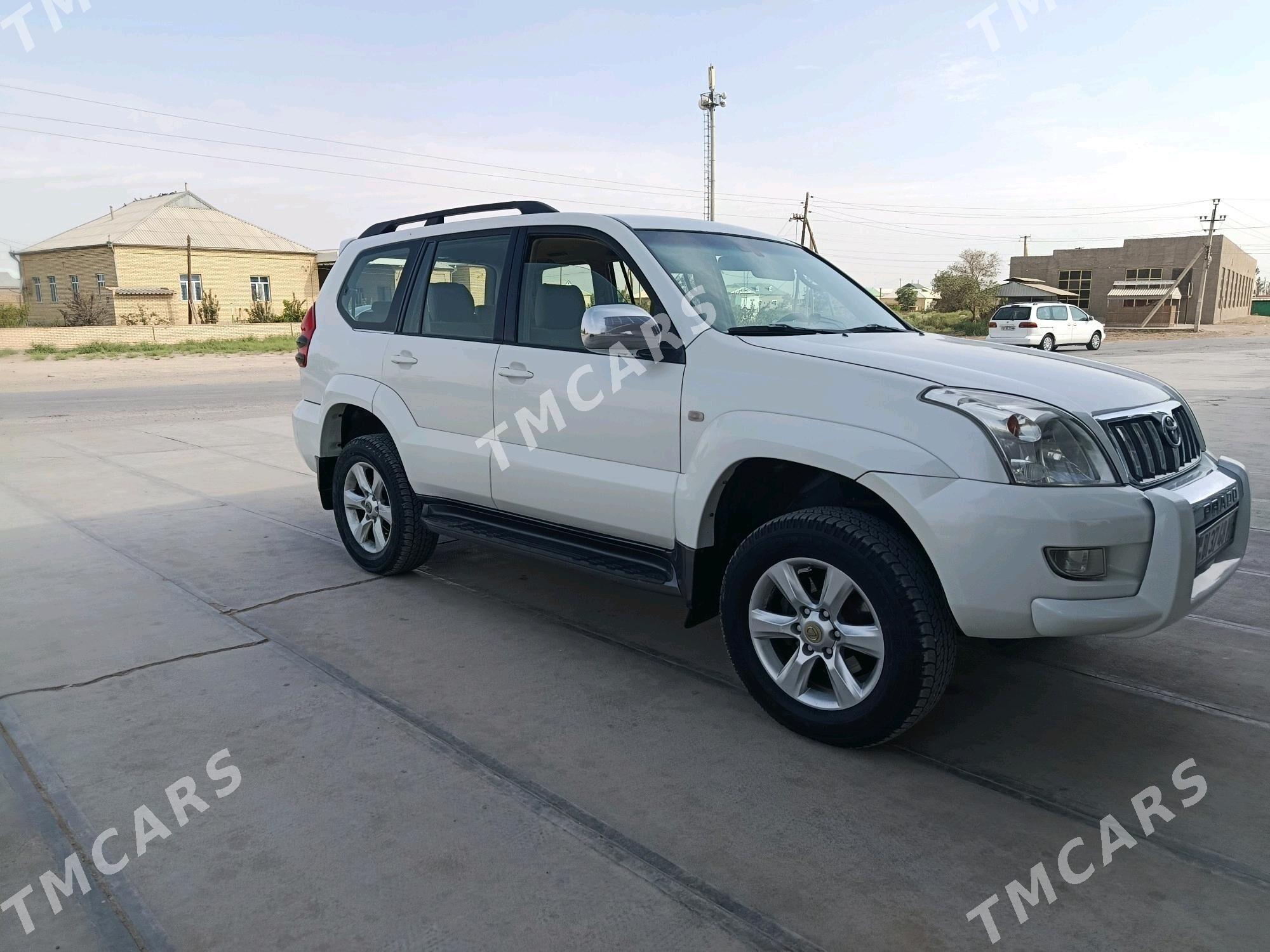 Toyota Land Cruiser Prado 2004 - 300 000 TMT - Мары - img 5
