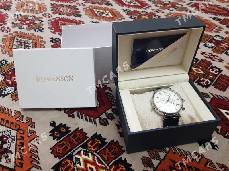 sagat ROMANSON TISSOT часы - Aşgabat - img 4