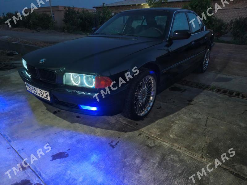 BMW 745 1999 - 110 000 TMT - Туркменабат - img 6