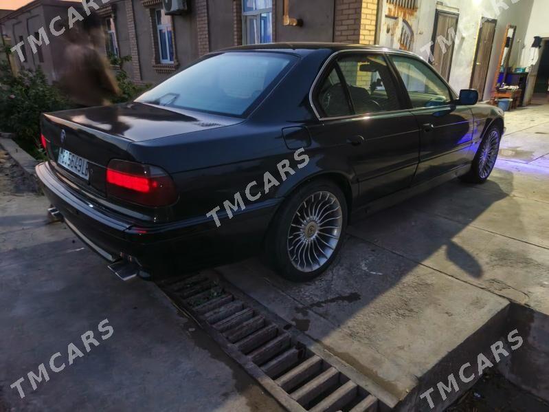 BMW 745 1999 - 110 000 TMT - Туркменабат - img 3