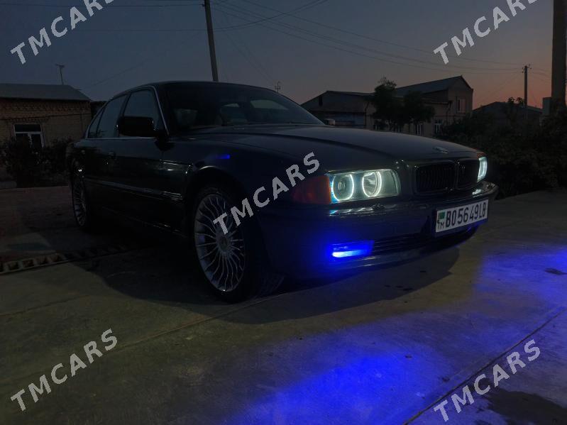 BMW 745 1999 - 110 000 TMT - Туркменабат - img 4