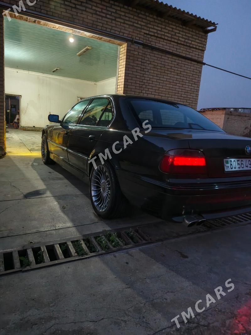 BMW 745 1999 - 110 000 TMT - Туркменабат - img 2