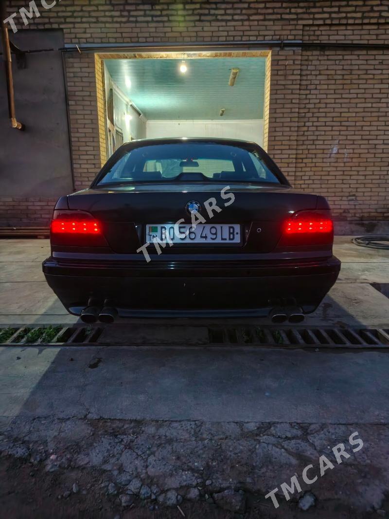 BMW 745 1999 - 110 000 TMT - Туркменабат - img 5