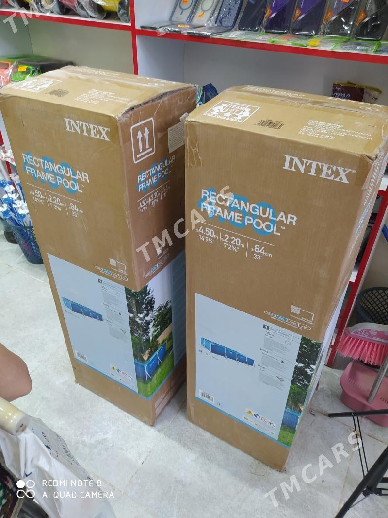 Intex basseyn uly - Daşoguz - img 4