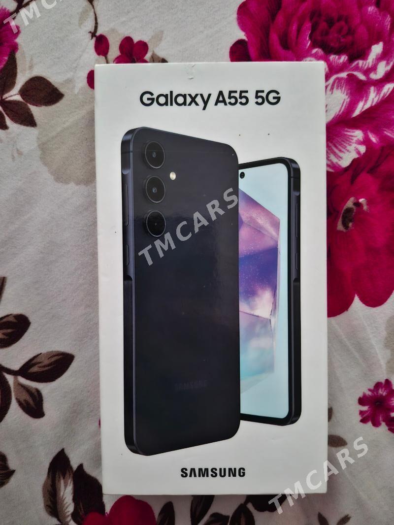 Samsung A 55 - Бабадайхан - img 2