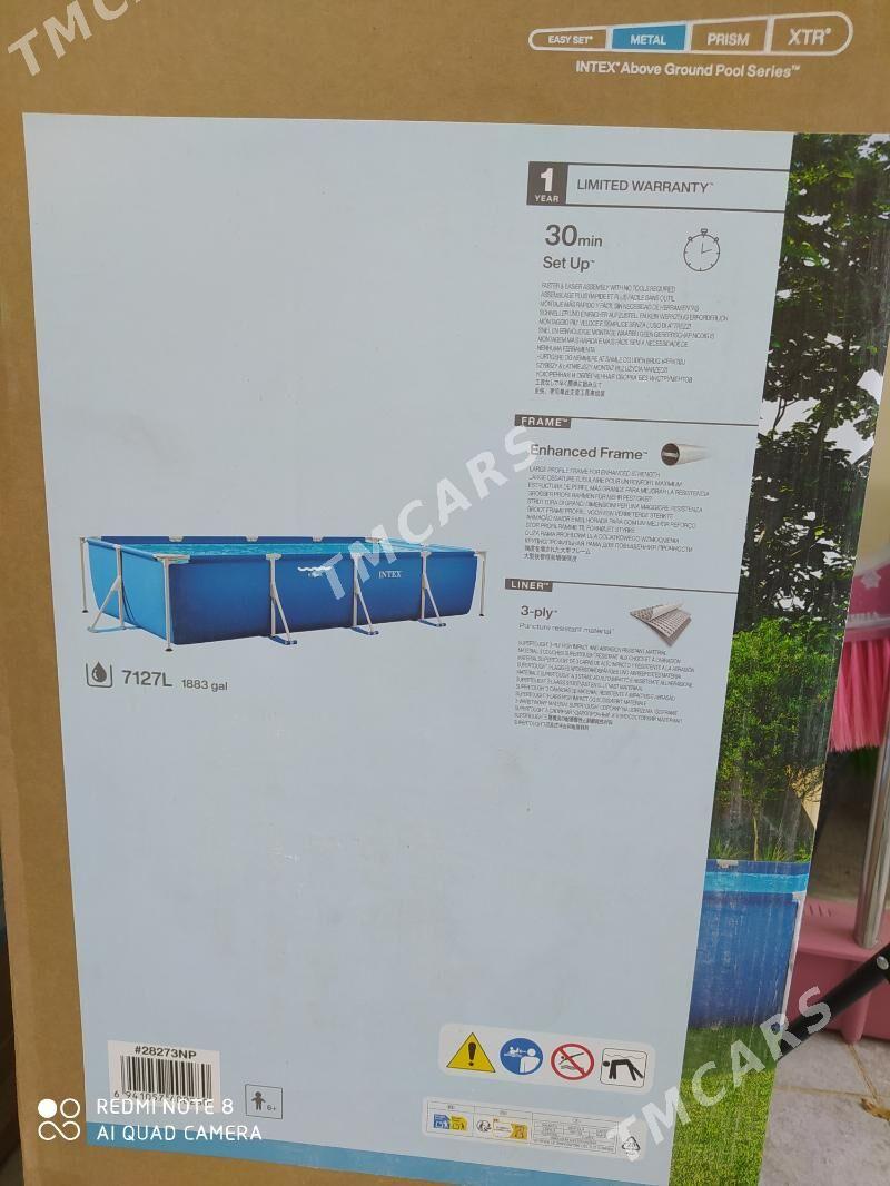 Intex basseyn uly - Daşoguz - img 3