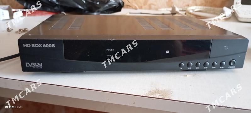 Тюнер HD BOX600S - Мары - img 2