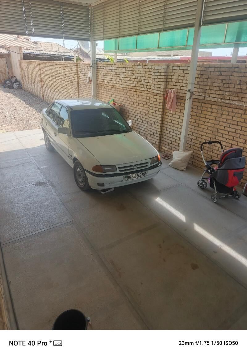 Opel Astra 1992 - 35 000 TMT - Baýramaly - img 3