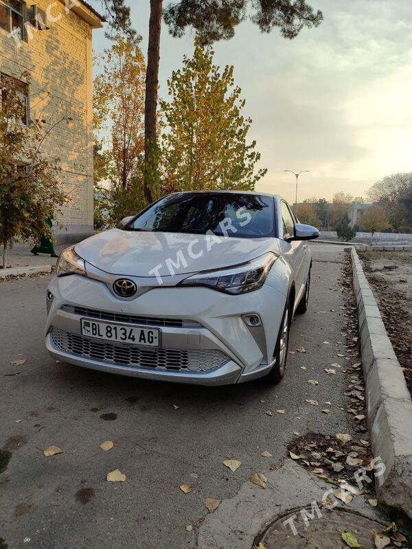 Toyota C-HR 2022 - 360 000 TMT - Ашхабад - img 2