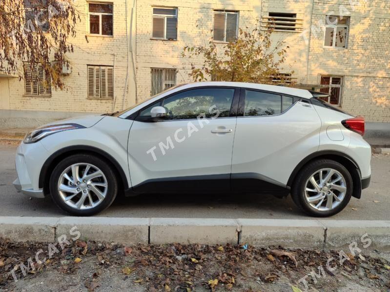 Toyota C-HR 2022 - 360 000 TMT - Ашхабад - img 4