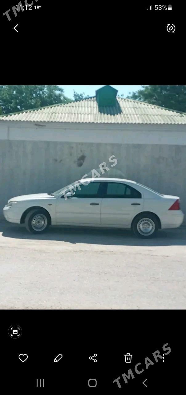 Ford Mondeo 2003 - 45 000 TMT - Ашхабад - img 4