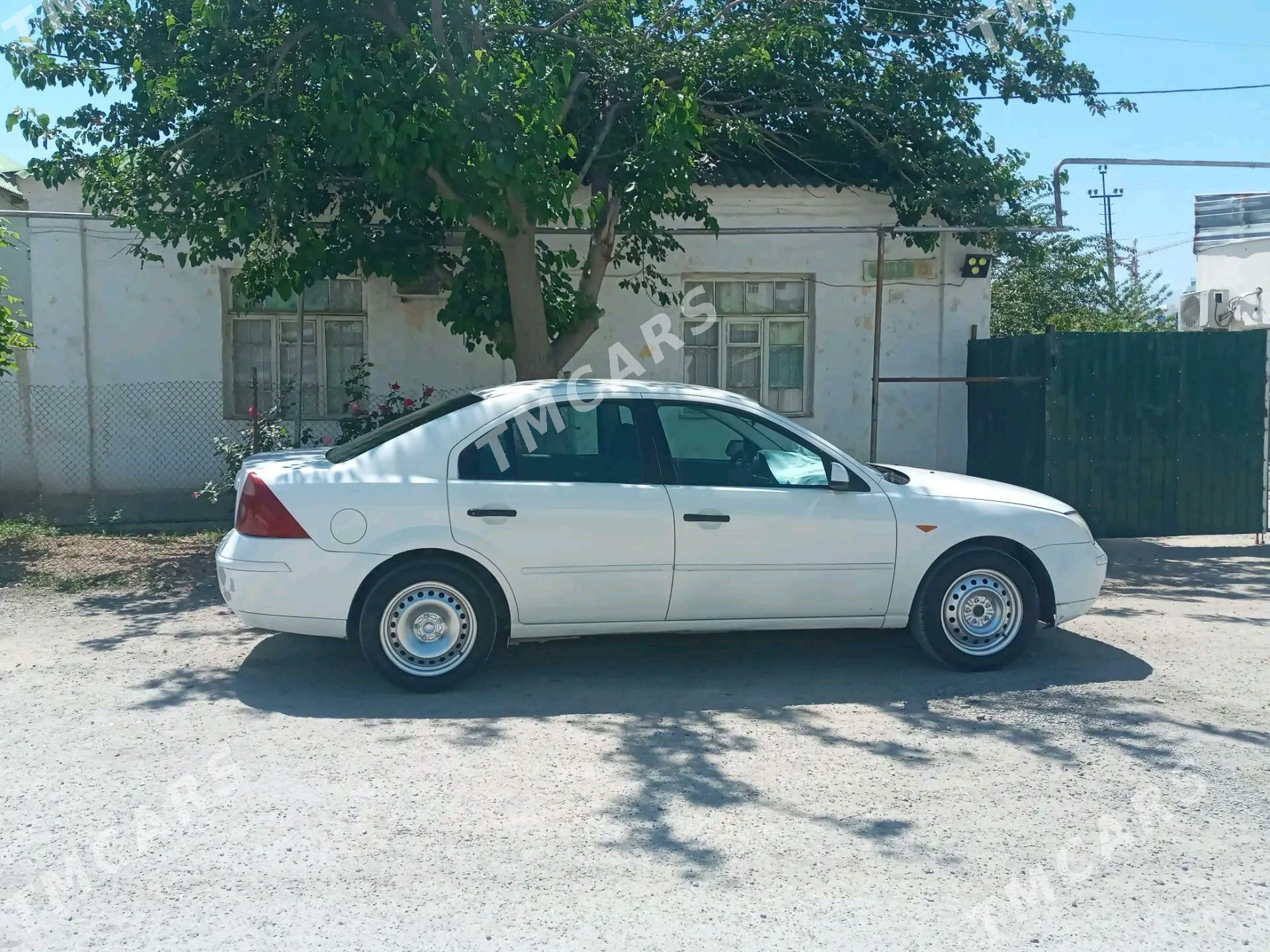 Ford Mondeo 2003 - 45 000 TMT - Ашхабад - img 2