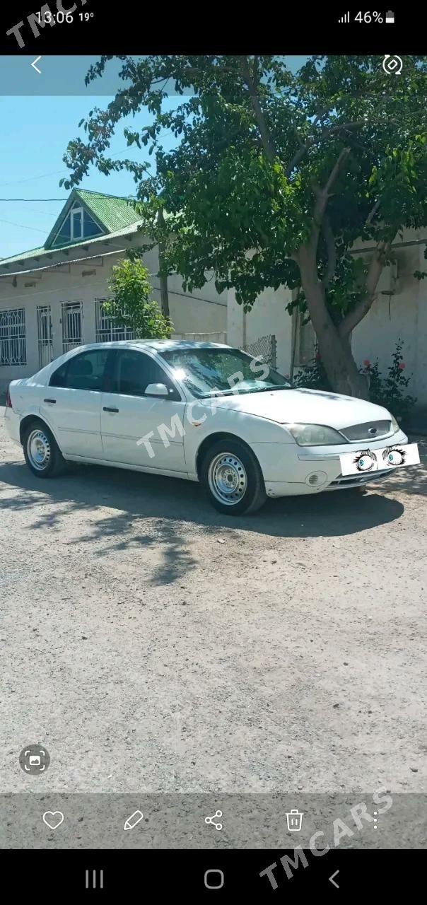 Ford Mondeo 2003 - 45 000 TMT - Ашхабад - img 6