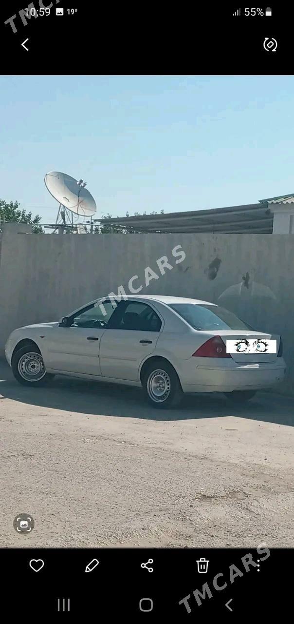 Ford Mondeo 2003 - 45 000 TMT - Ашхабад - img 7