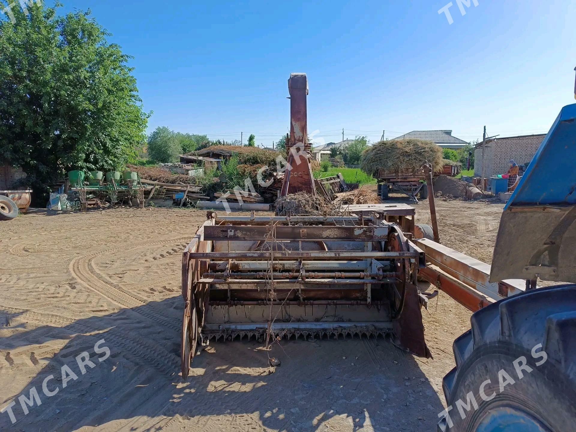 MTZ 82 1993 - 65 000 TMT - Türkmengala - img 2