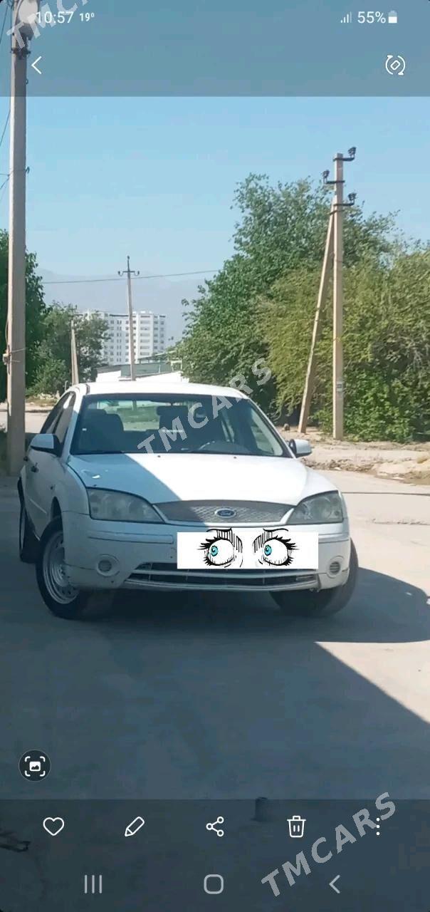 Ford Mondeo 2003 - 45 000 TMT - Ашхабад - img 5