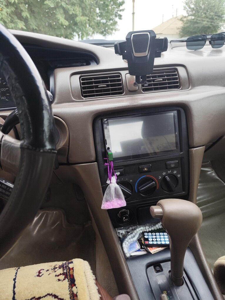Toyota Camry 2000 - 125 000 TMT - Анев - img 2