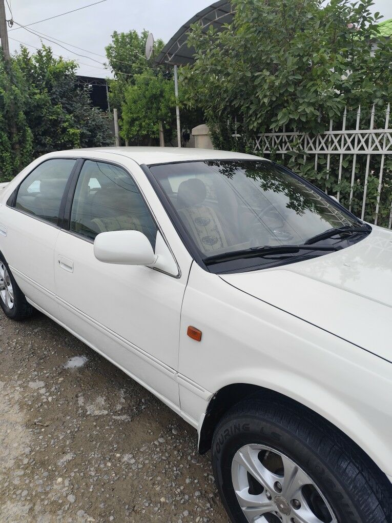 Toyota Camry 2000 - 125 000 TMT - Анев - img 6