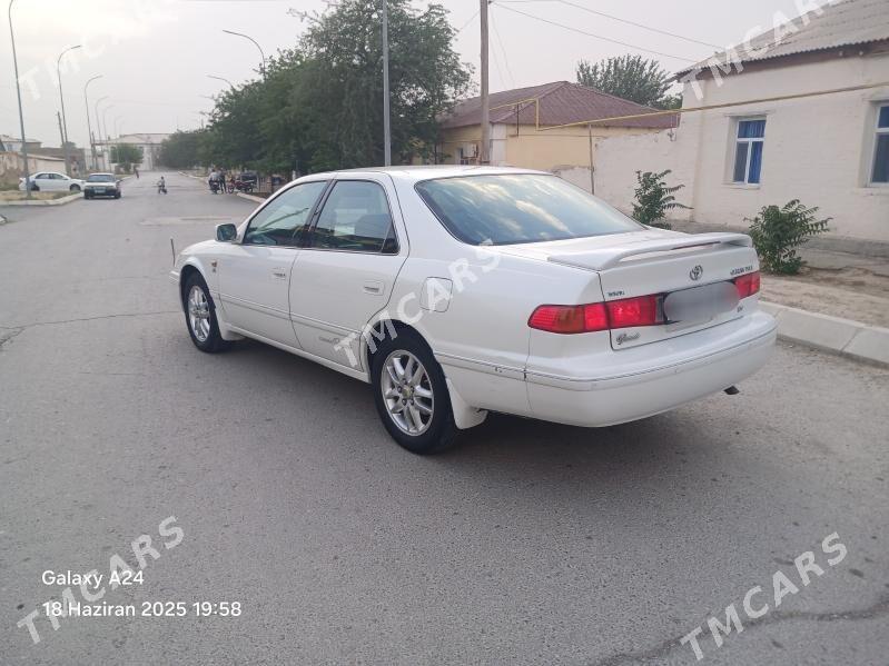 Toyota Camry 2000 - 150 000 TMT - Берекет - img 8