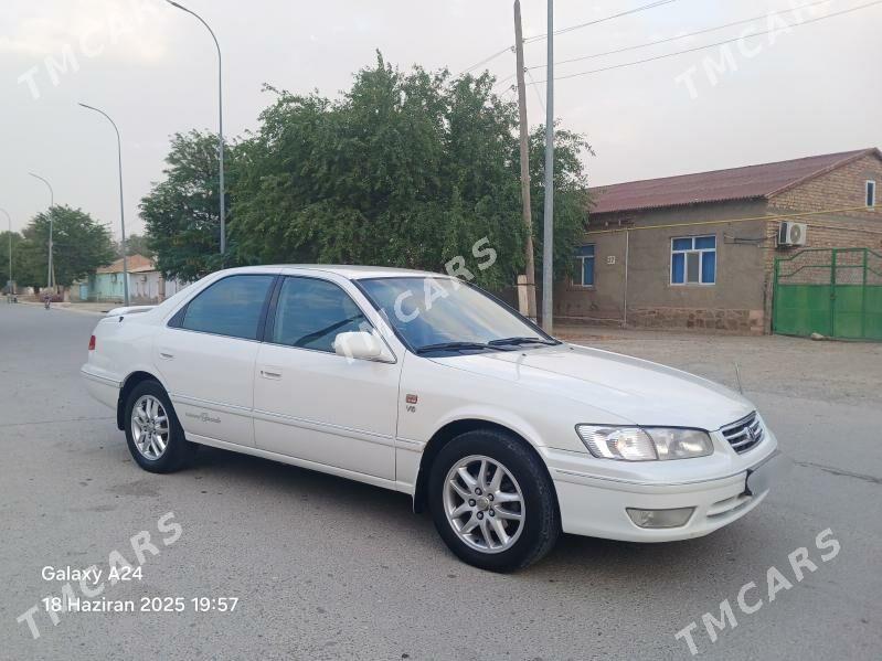 Toyota Camry 2000 - 150 000 TMT - Берекет - img 10