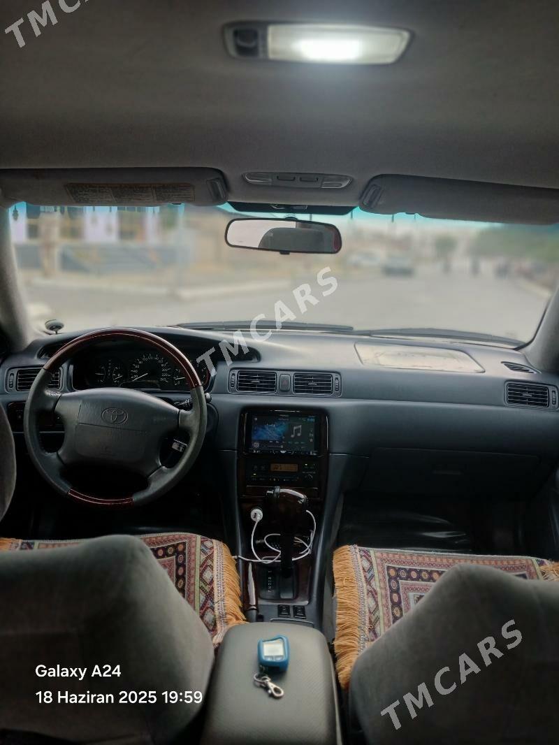 Toyota Camry 2000 - 150 000 TMT - Берекет - img 3