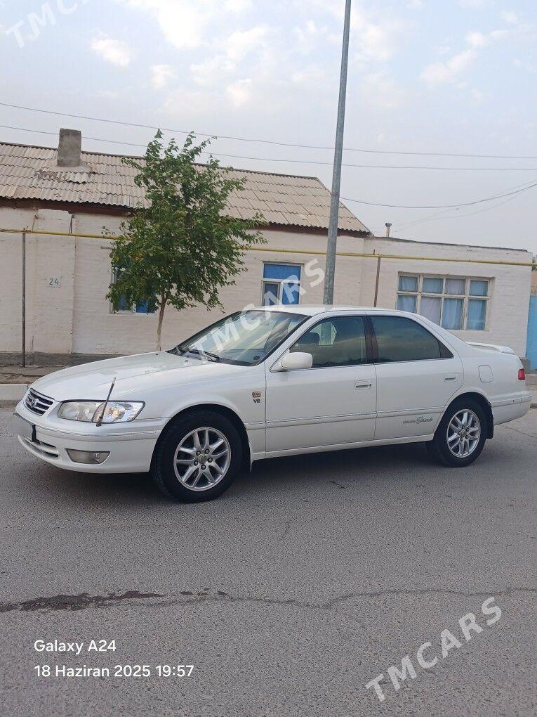 Toyota Camry 2000 - 150 000 TMT - Берекет - img 4