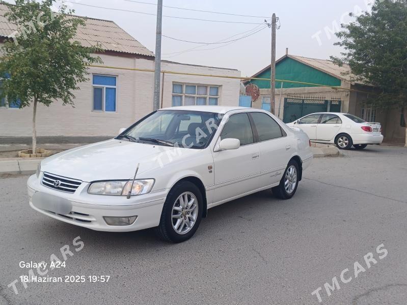Toyota Camry 2000 - 150 000 TMT - Берекет - img 6