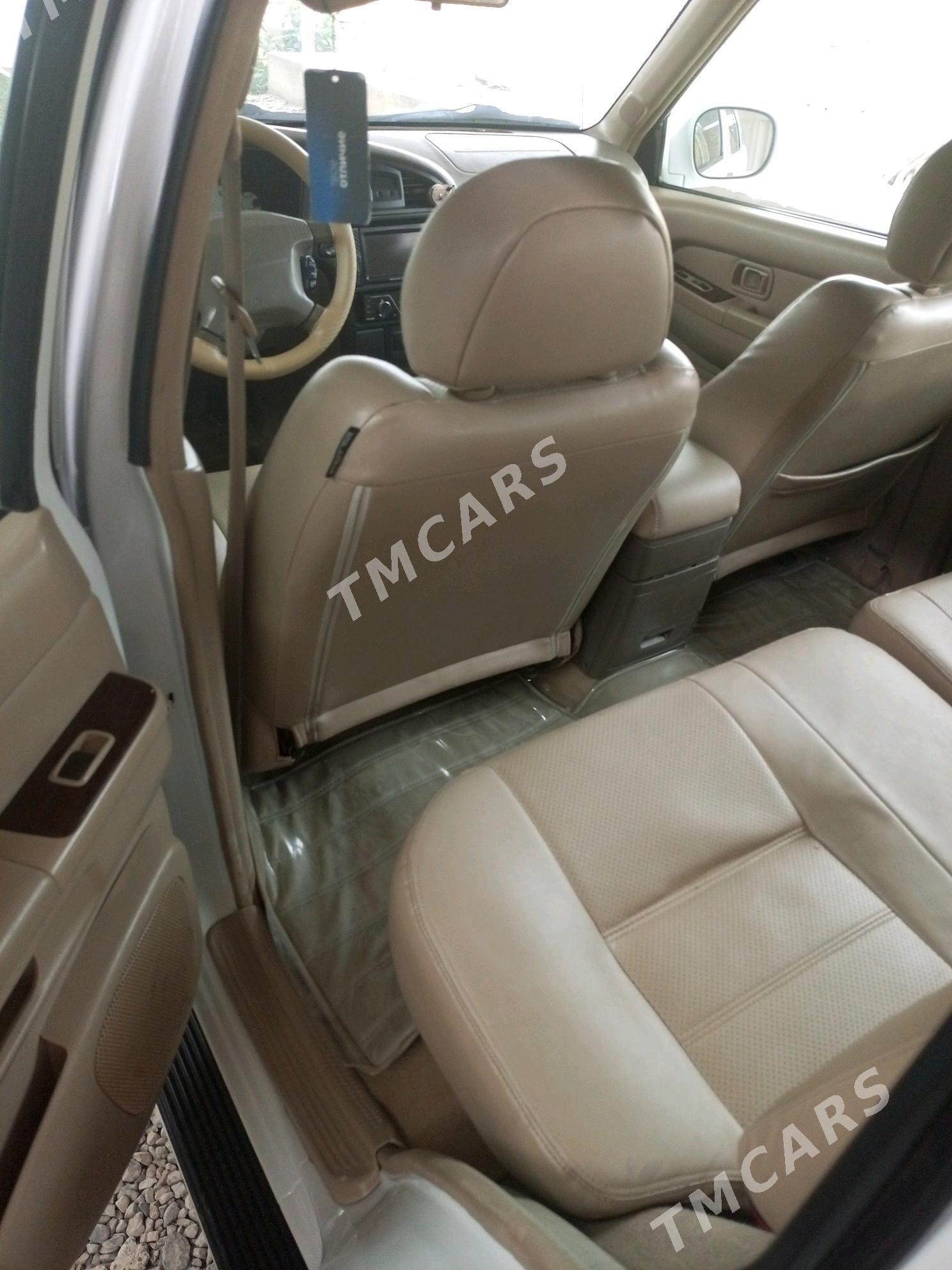 Nissan Pathfinder 2002 - 125 000 TMT - Ak bugdaý etraby - img 5