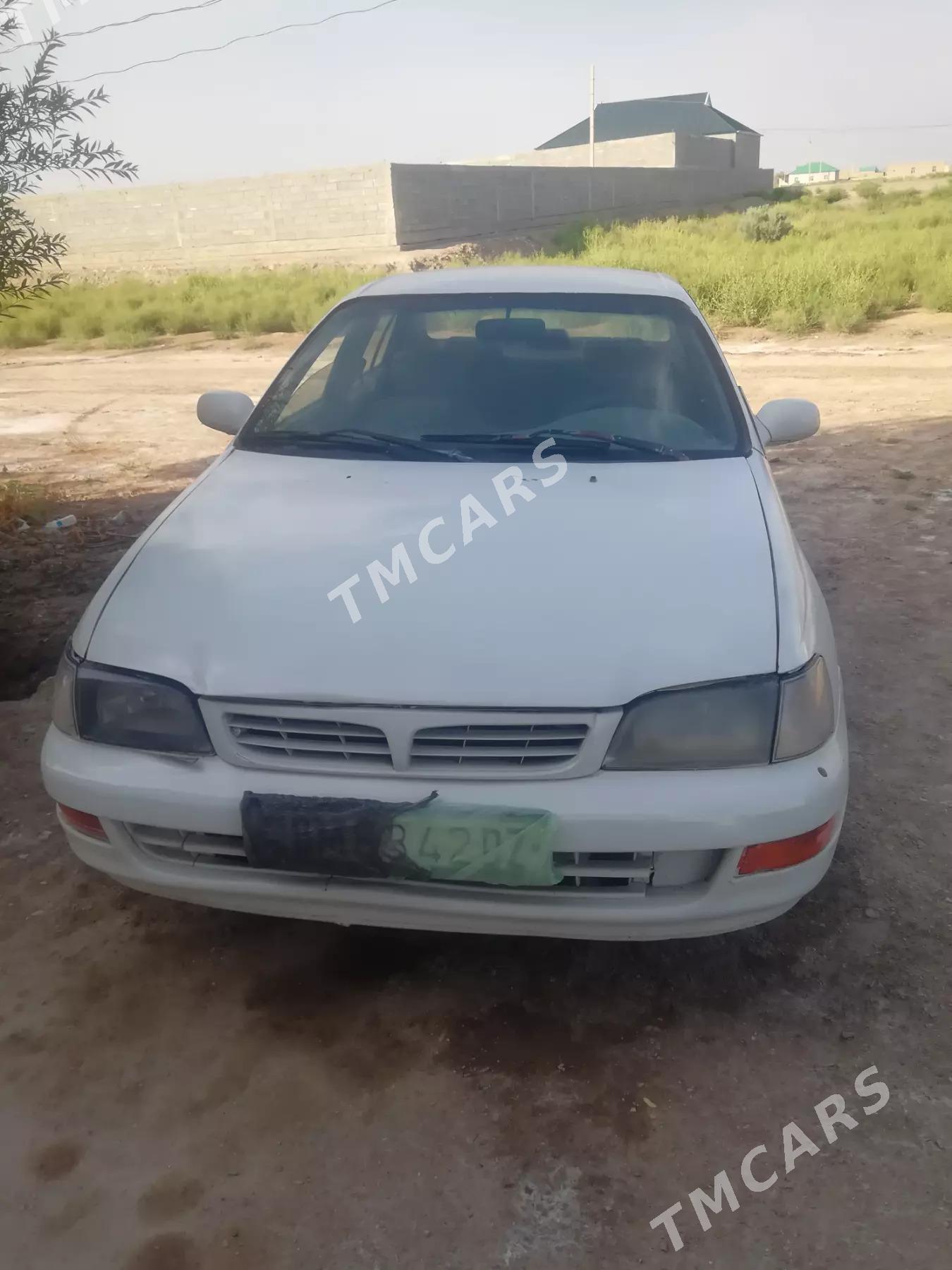 Toyota Corona 1993 - 36 000 TMT - Türkmenbaşy etr. - img 3