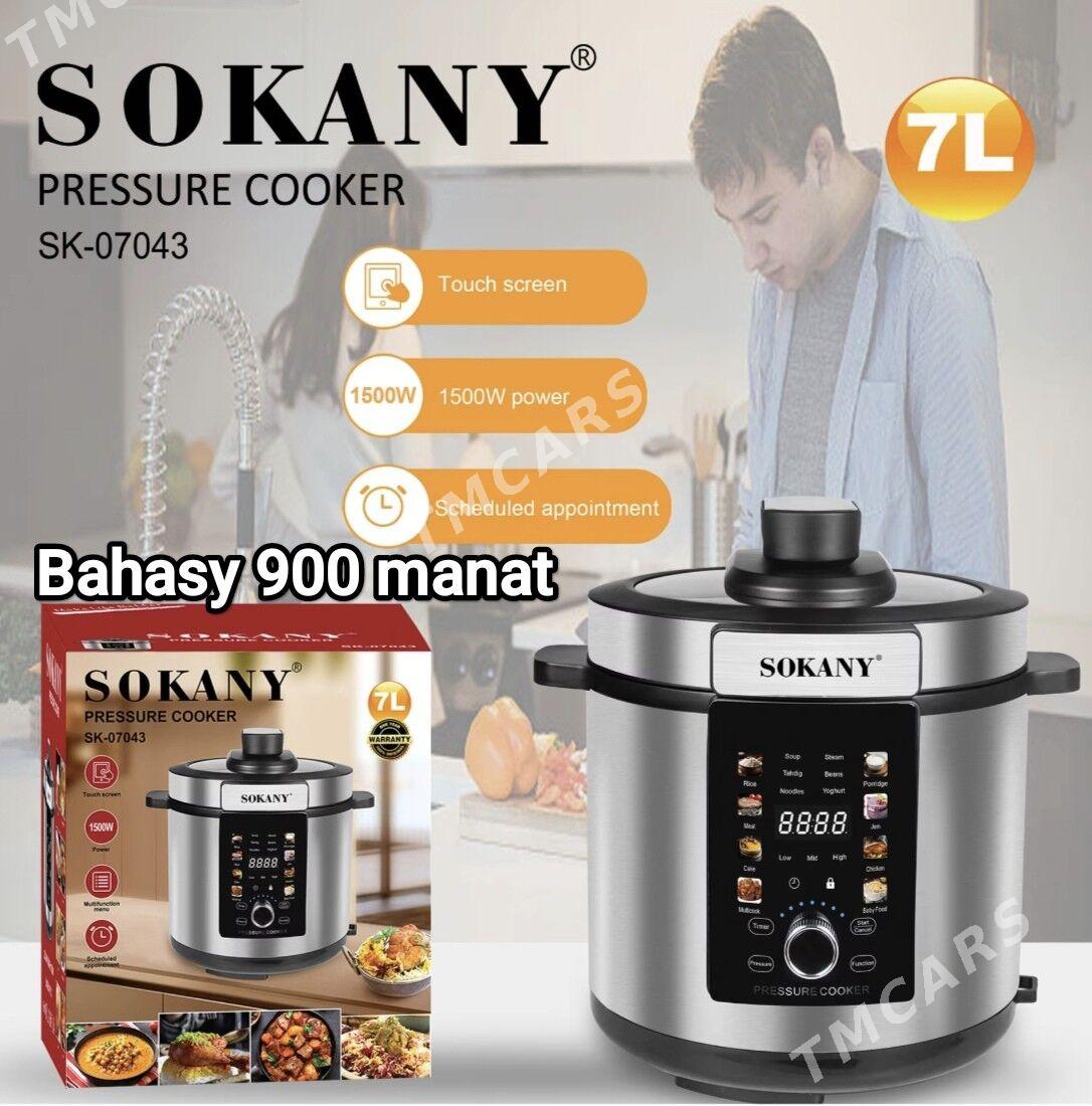 MULTYWARKALAR HER GORNYŞDE BAR - Гуртли - img 2