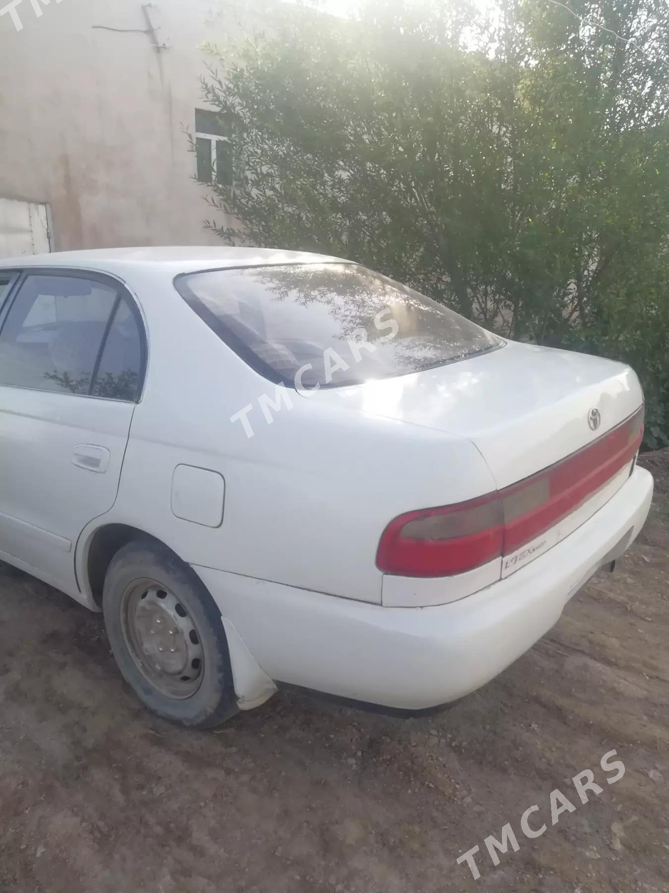 Toyota Corona 1993 - 36 000 TMT - Türkmenbaşy etr. - img 2