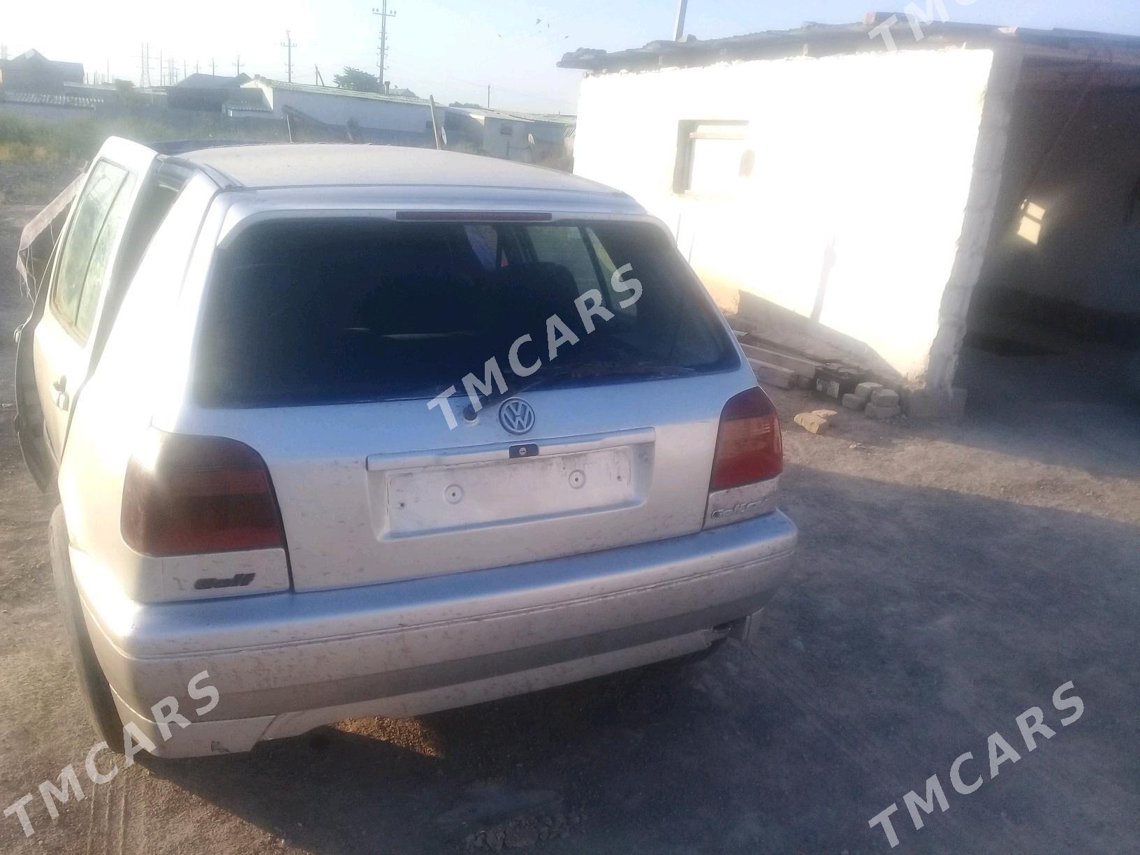 Volkswagen Golf 1992 - 6 000 TMT - Büzmeýin - img 2