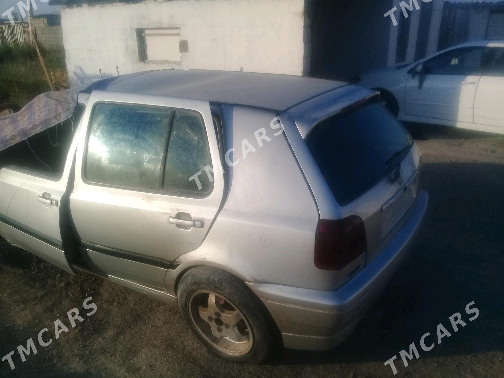 Volkswagen Golf 1992 - 6 000 TMT - Büzmeýin - img 3