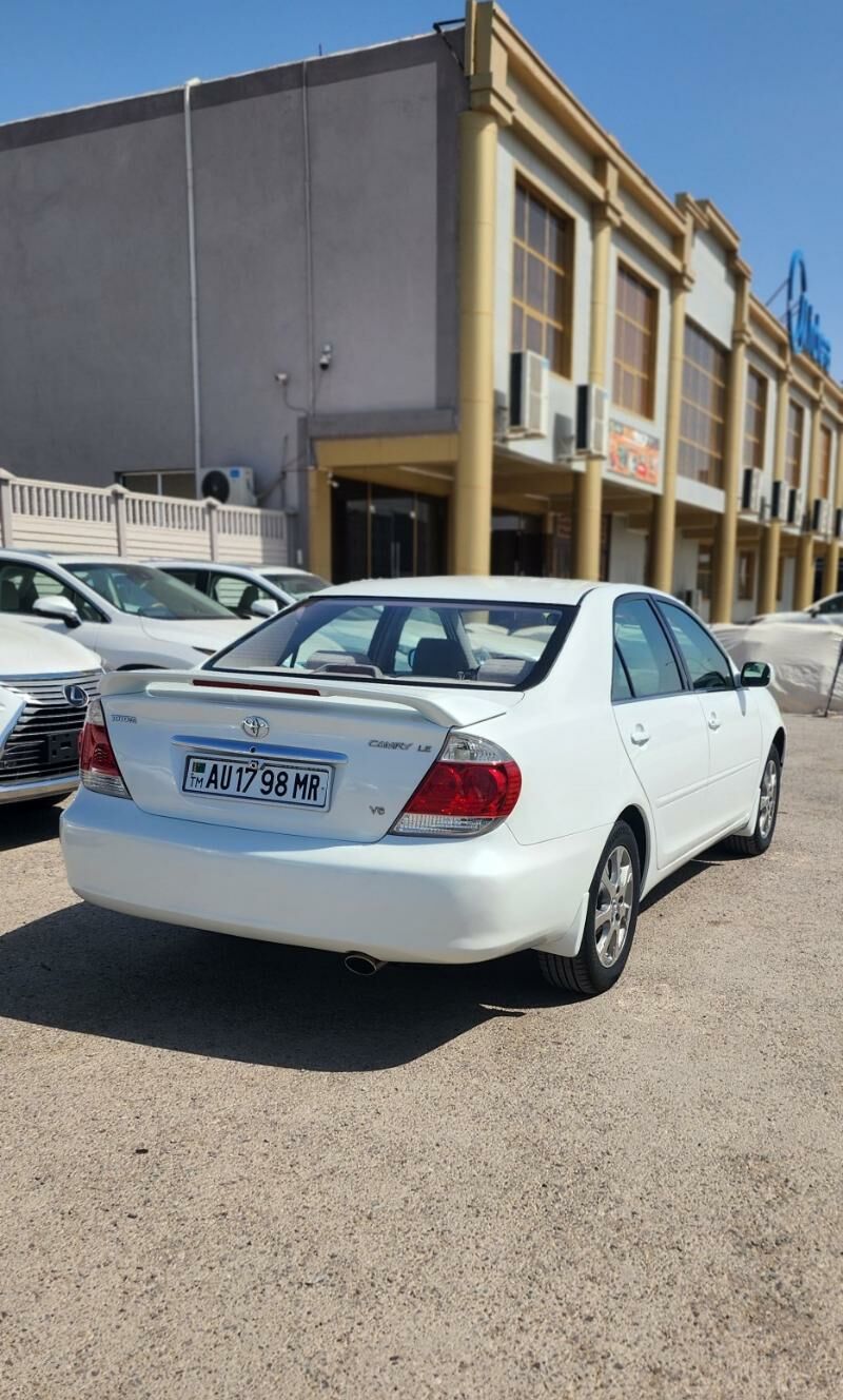 Toyota Camry 2003 - 160 000 TMT - Мары - img 4