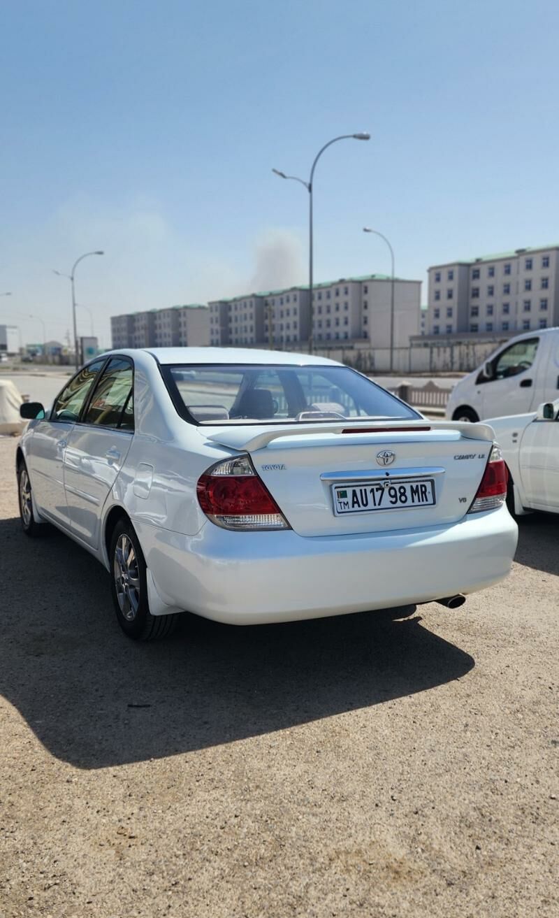 Toyota Camry 2003 - 160 000 TMT - Мары - img 3