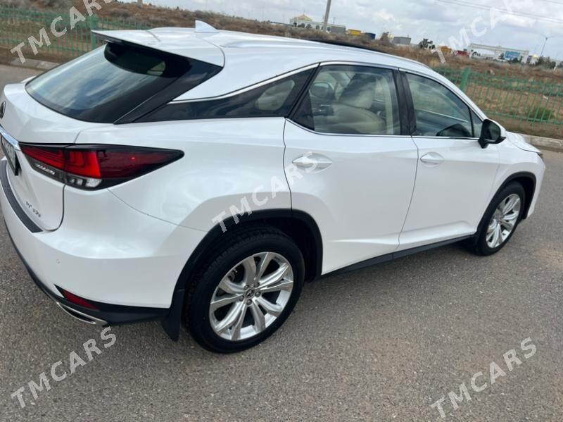 Lexus RX 350 2020 - 650 000 TMT - Гуртли - img 2