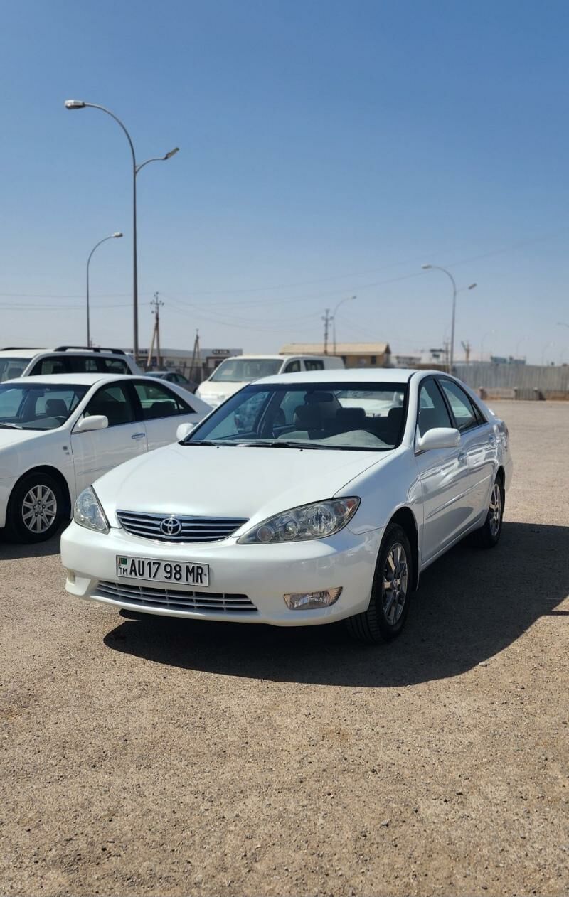 Toyota Camry 2003 - 160 000 TMT - Мары - img 2