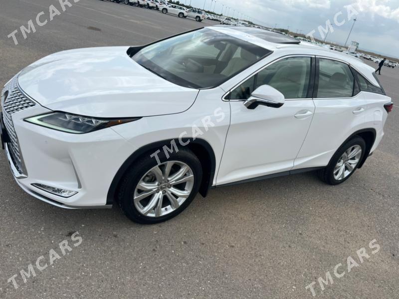 Lexus RX 350 2020 - 650 000 TMT - Гуртли - img 4
