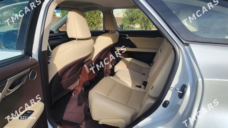 Lexus RX 350 2020 - 650 000 TMT - Гуртли - img 3