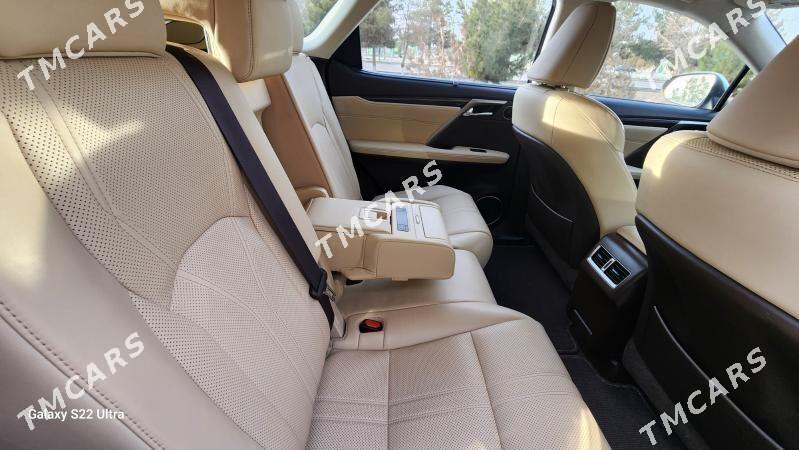 Lexus RX 350 2020 - 650 000 TMT - Гуртли - img 5