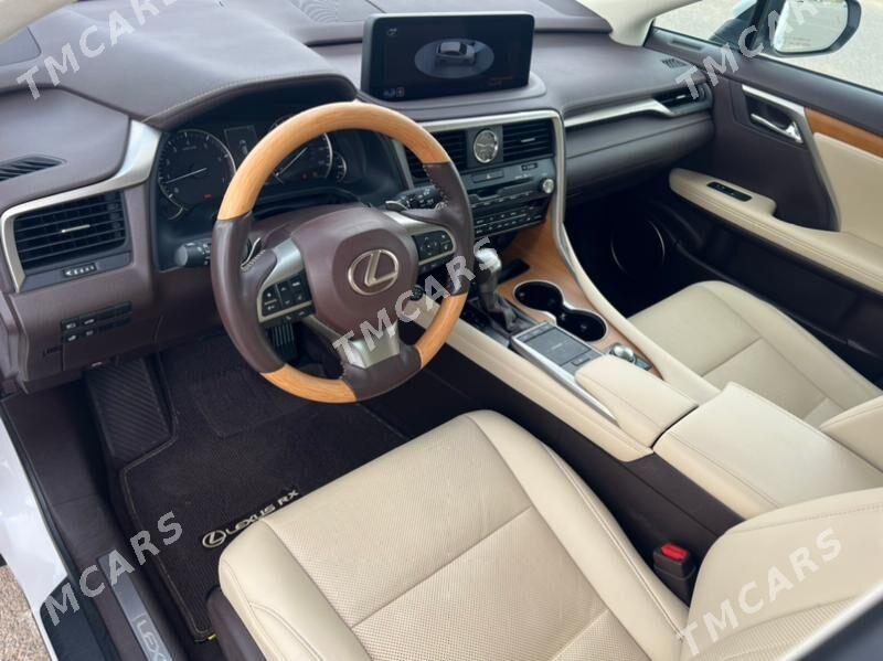 Lexus RX 350 2020 - 650 000 TMT - Гуртли - img 6